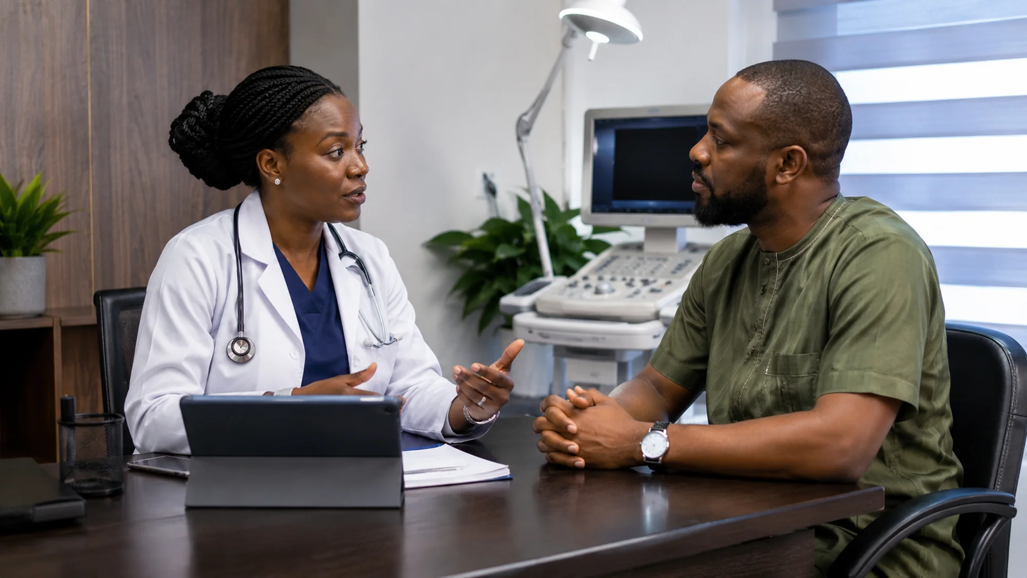How to prepare for a medical test: fasting, timing and what to bring